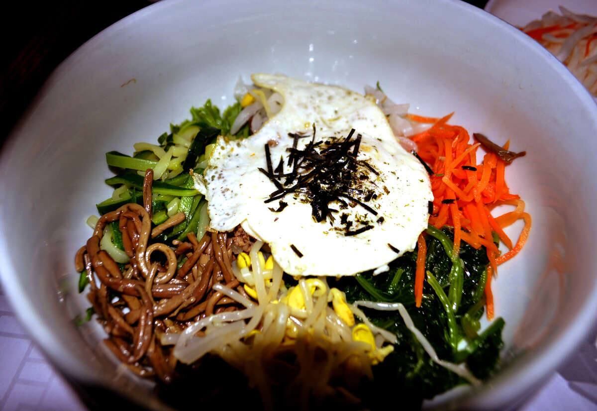 Menu of Korea Garden Restaurant, Yonkers, Westchester County