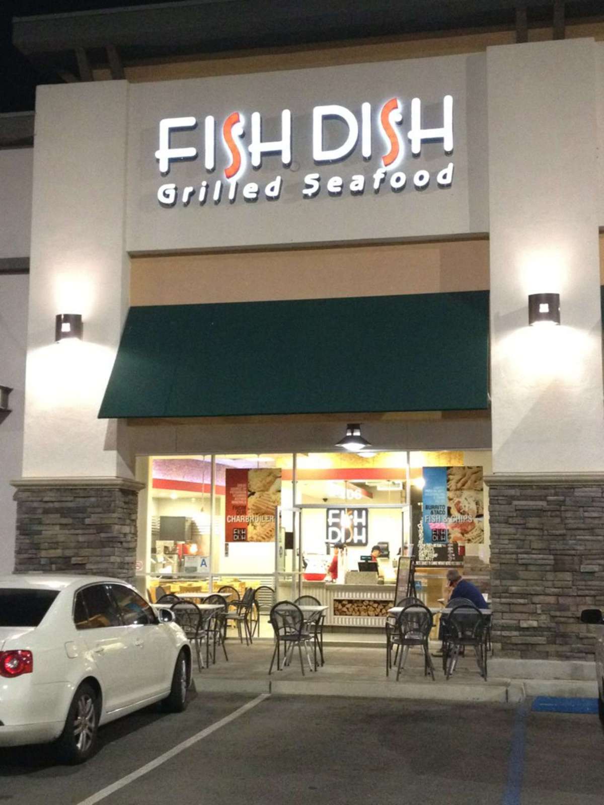 Fish Dish, Burbank, Burbank Zomato