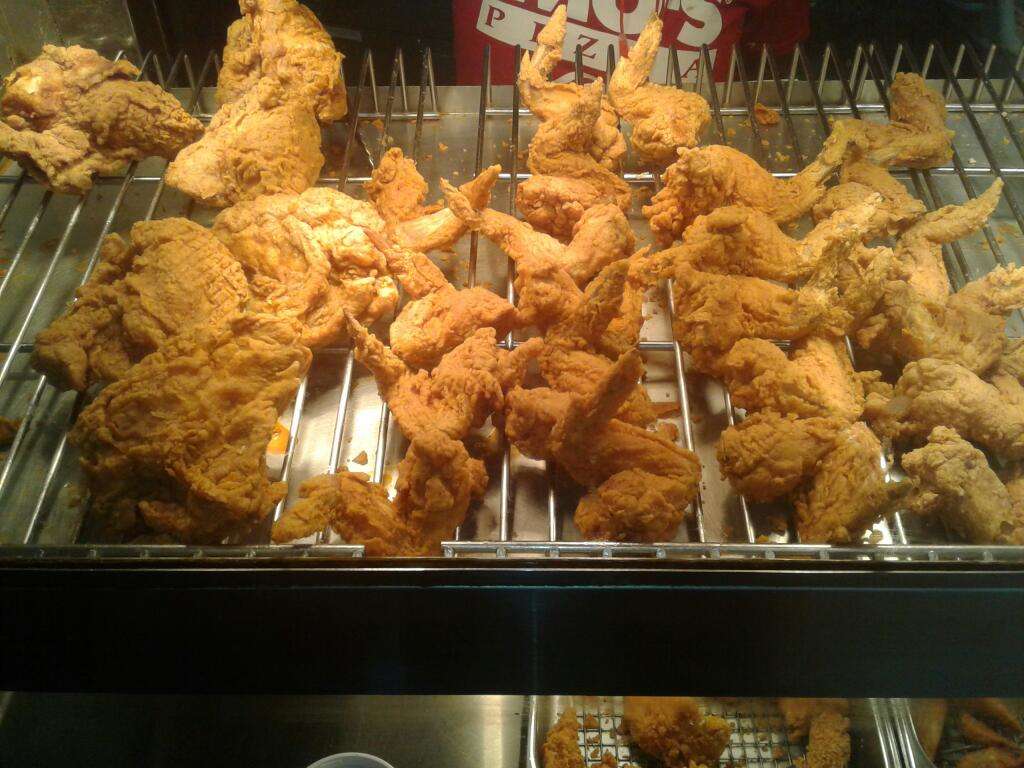 Krispy Krunchy Chicken, St Louis, St. Louis Zomato
