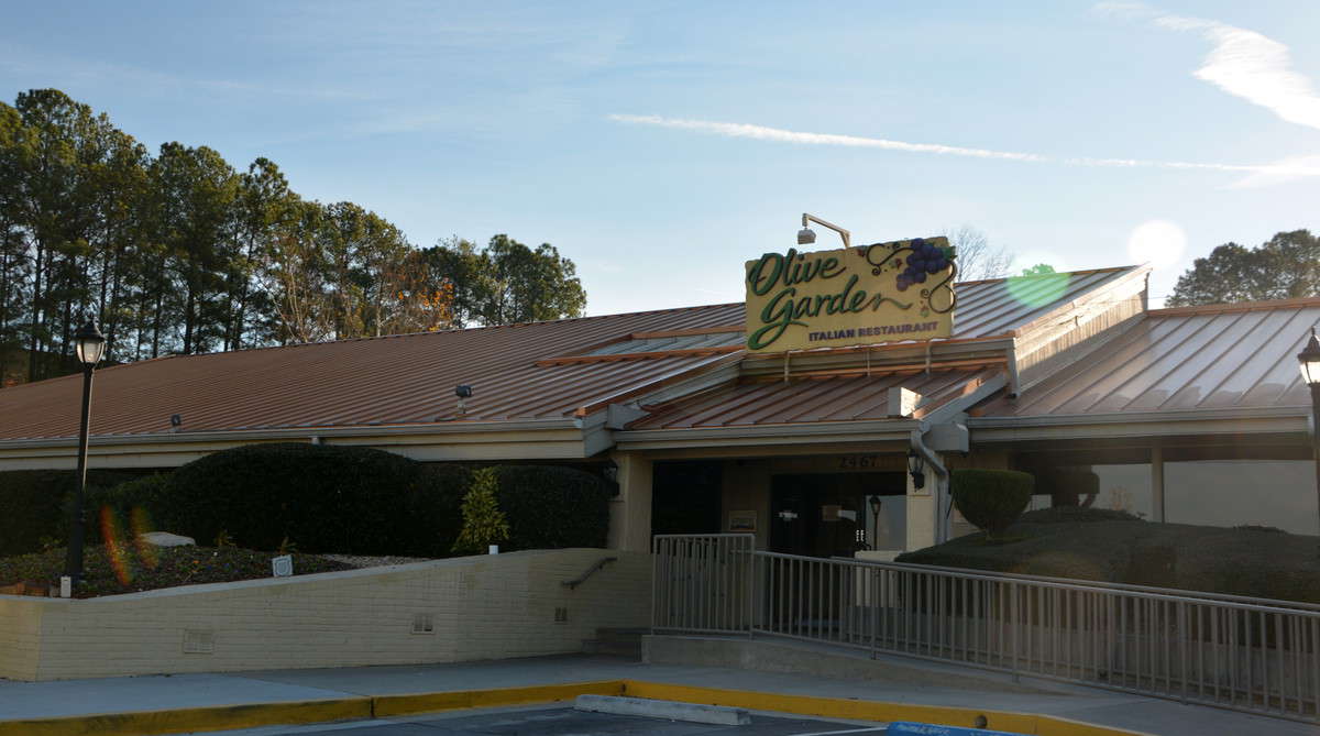 Olive Garden Italian Restaurant Smyrna Atlanta