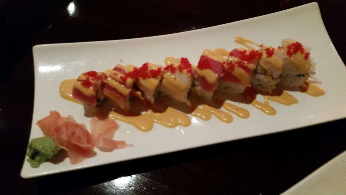 Oyama Sushi Japanese Steakhouse, Cedar Rapids, Cedar Rapids/Iowa City