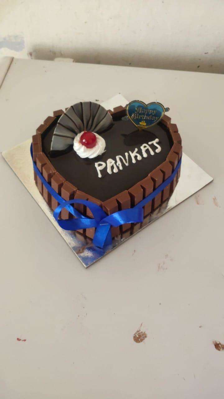 Happy Birthday Pankaj Song with Wishes Images