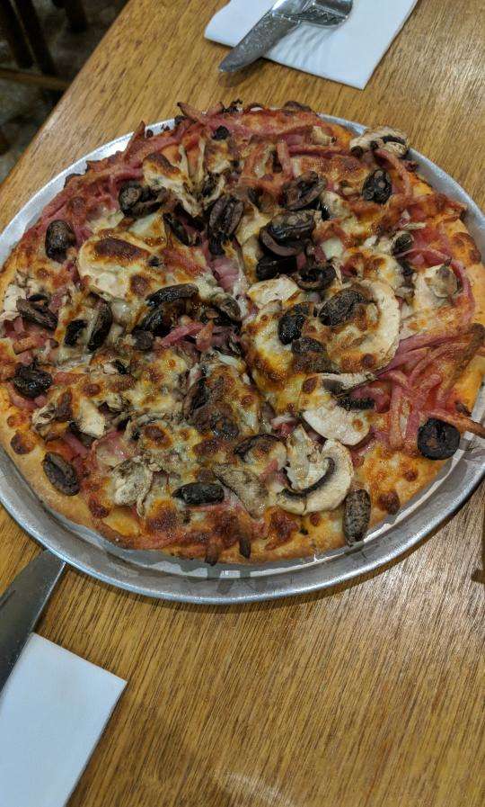 Sisco Pizza Restaurant, Rye, Mornington Peninsula Zomato