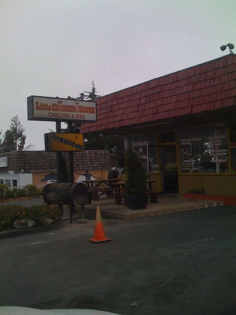 Little Chicken House Pacific Grove Monterey Bay Urbanspoonzomato