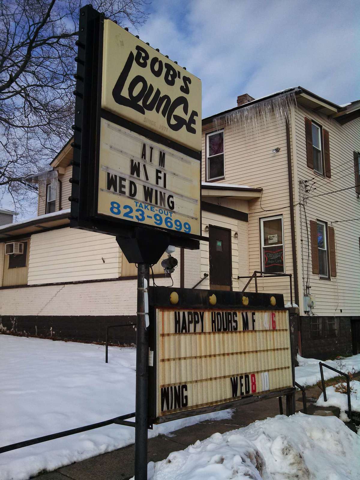 Bob's Lounge, East Pittsburgh, Pittsburgh Zomato