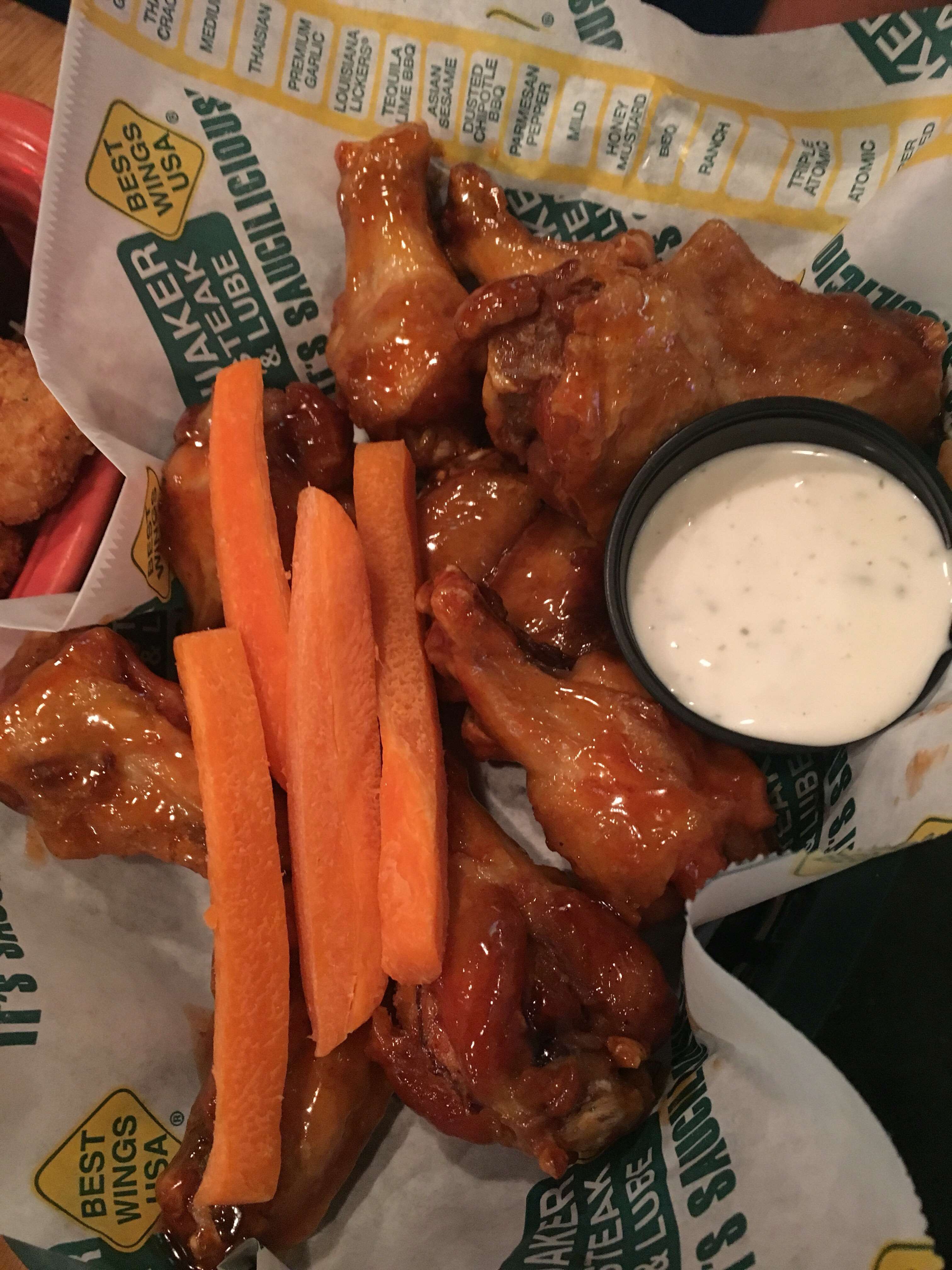 Quaker Steak & Lube, Erie, Erie Zomato