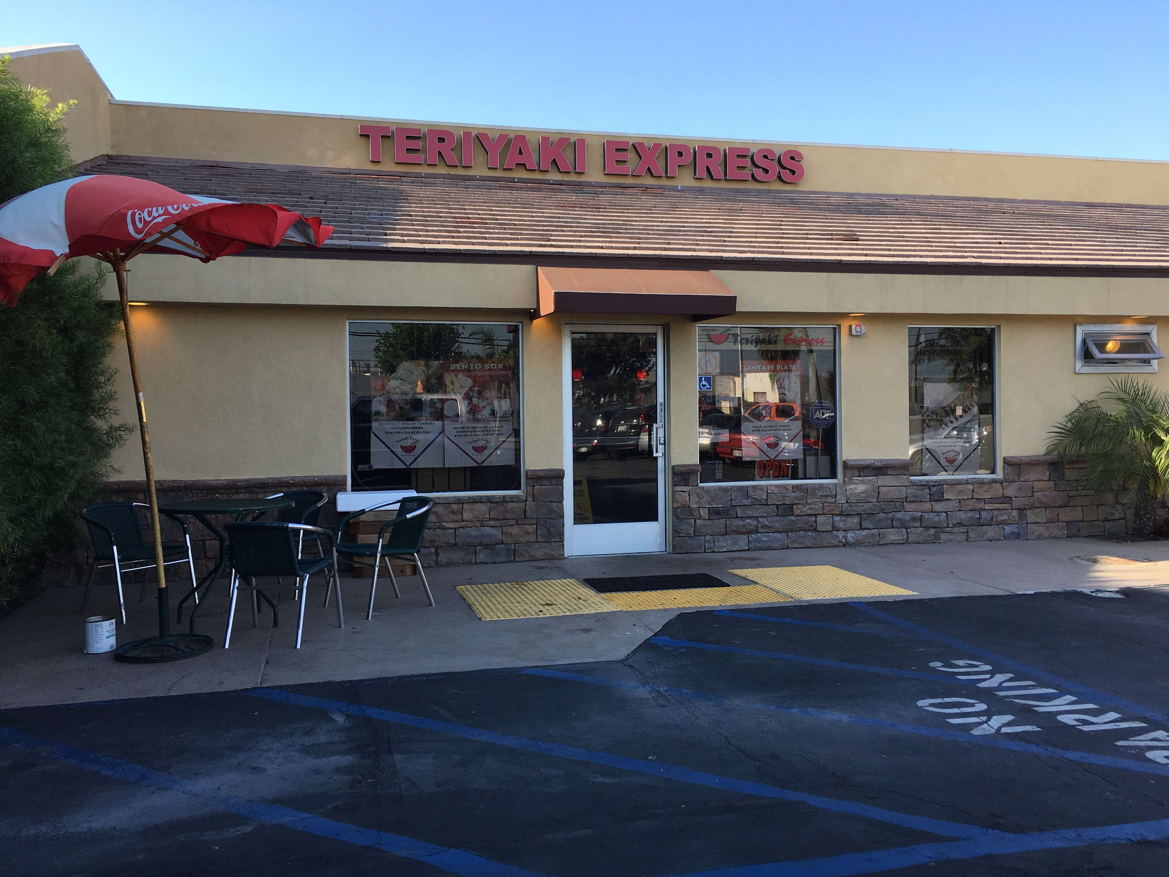 Teriyaki Express, Fullerton, Orange County Zomato