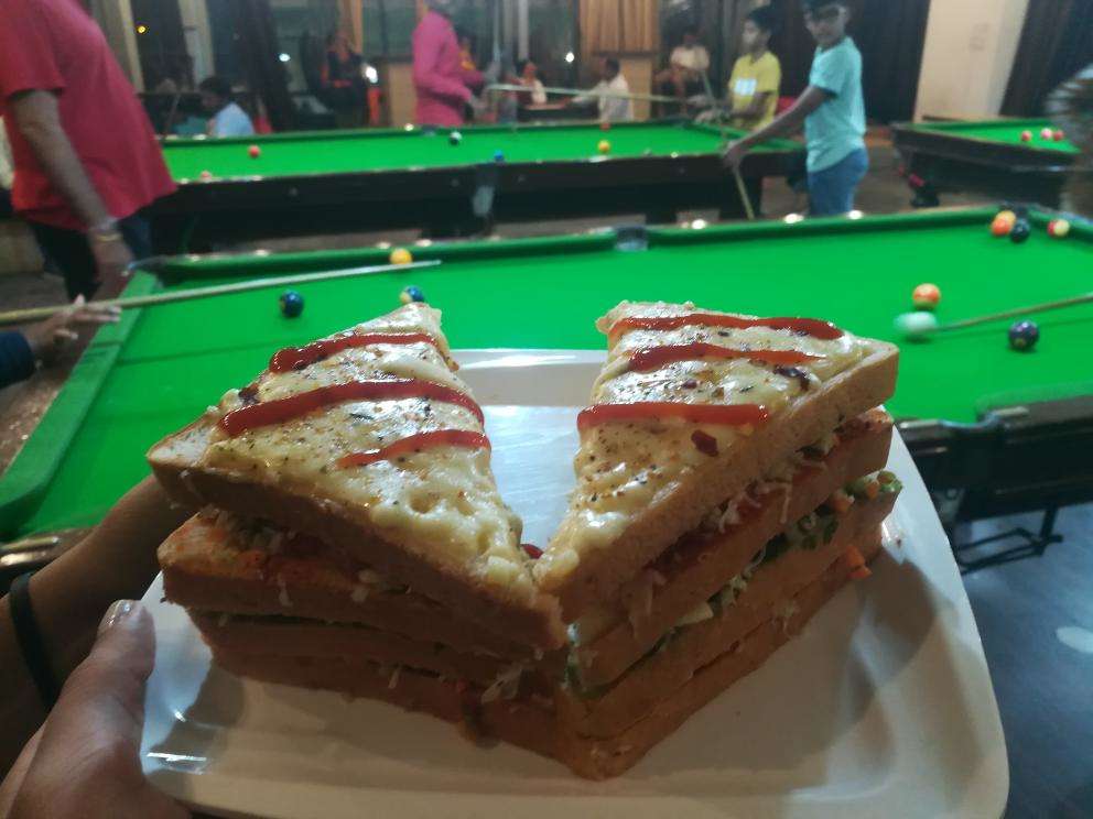 Beans & Balls Cafe, Sama, Vadodara Zomato