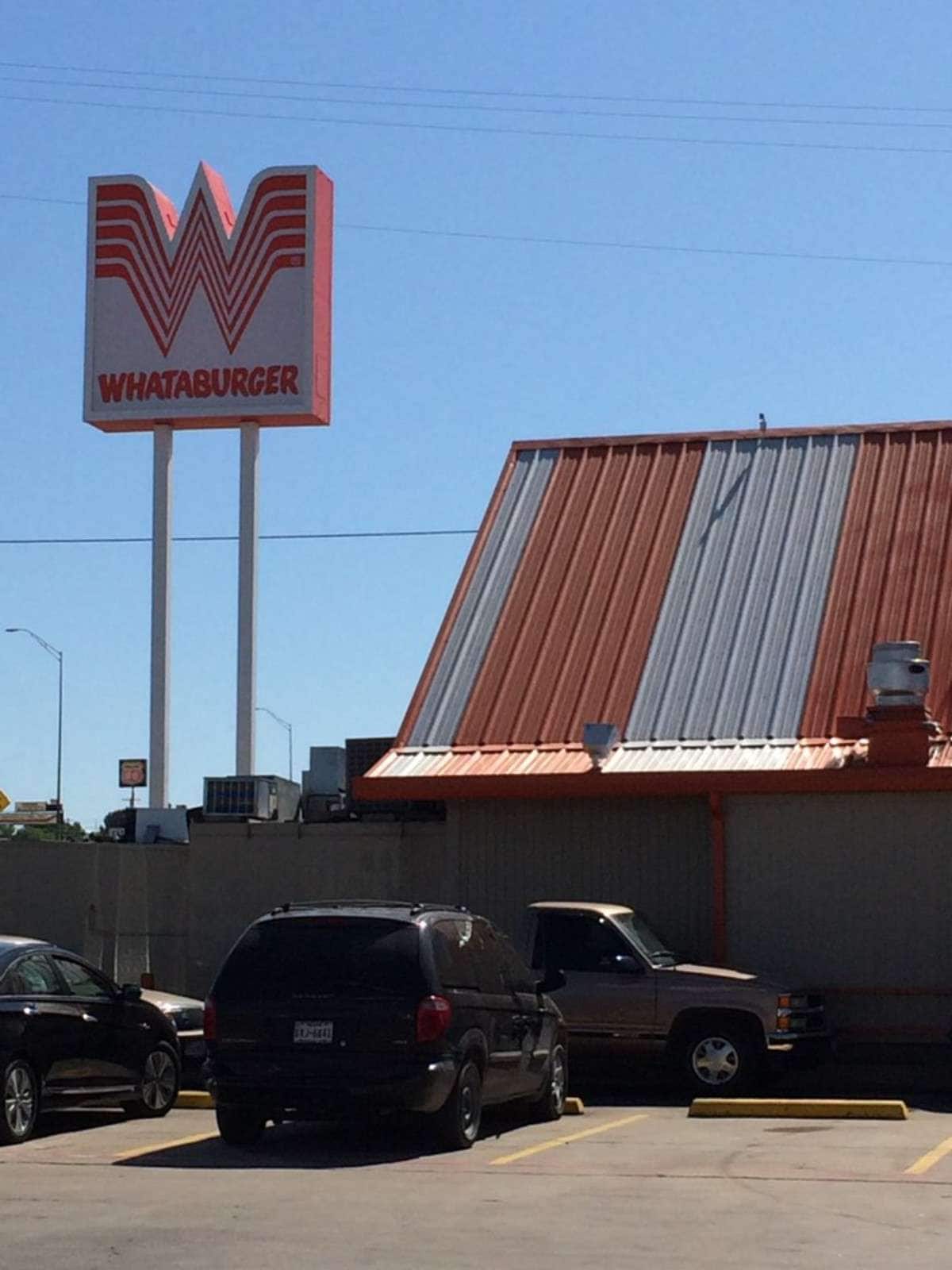 Closest Whataburger From Here - maby3p3