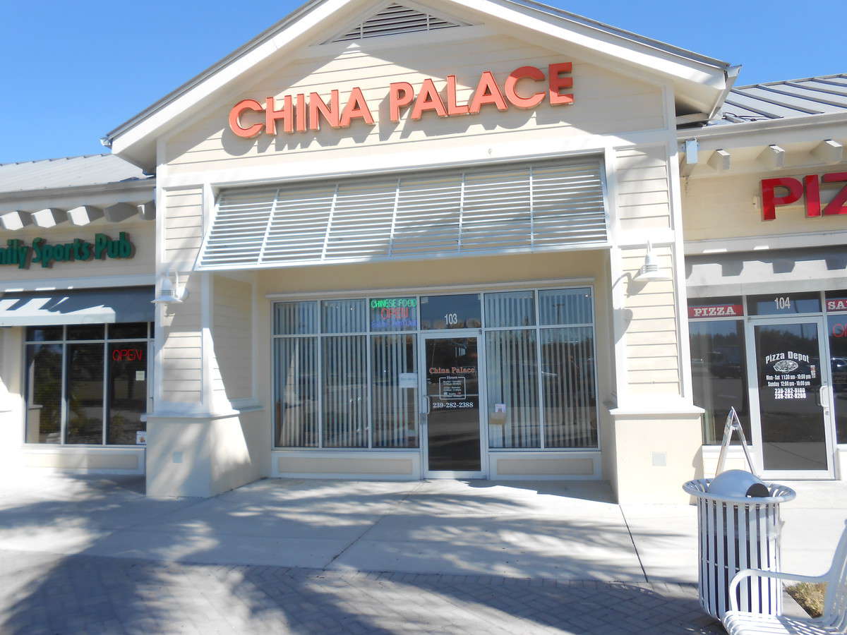 China Palace Incorporated Cape Coral Fort Myers