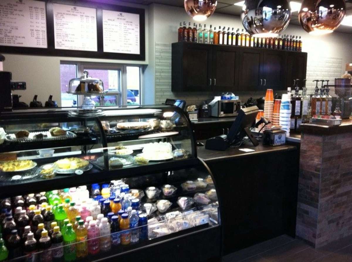 overflow coffee house
