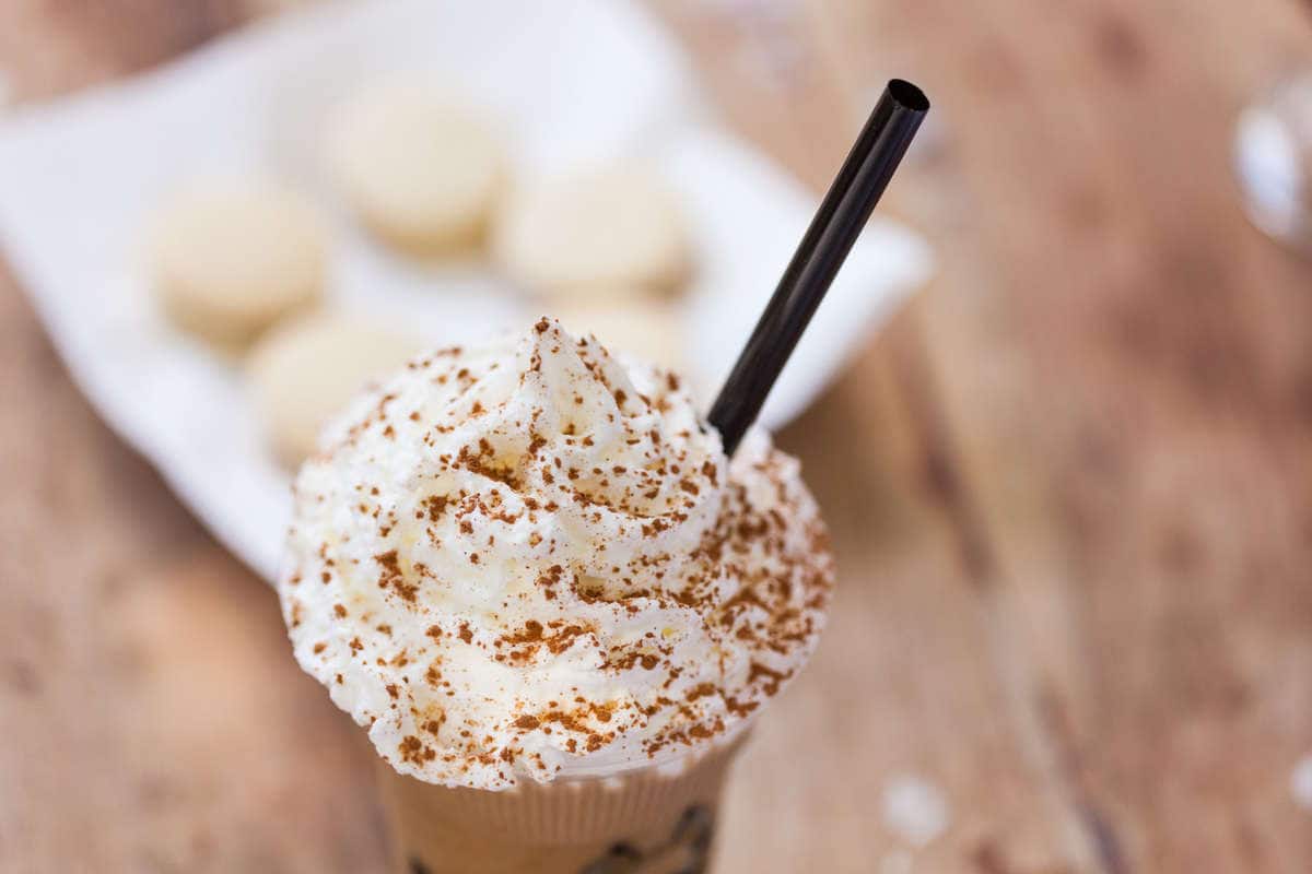 Menu of Winchell's Donut House, Tarzana, Los Angeles