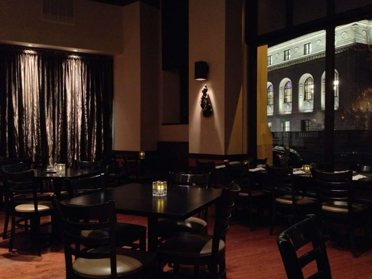 Menu of Sen Thai Asian Bistro, St Louis, St. Louis