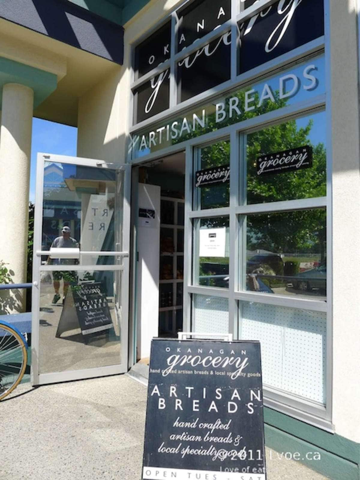 Okanagan Grocery Artisan Bread Bakery, South Kelowna, Kelowna | Zomato