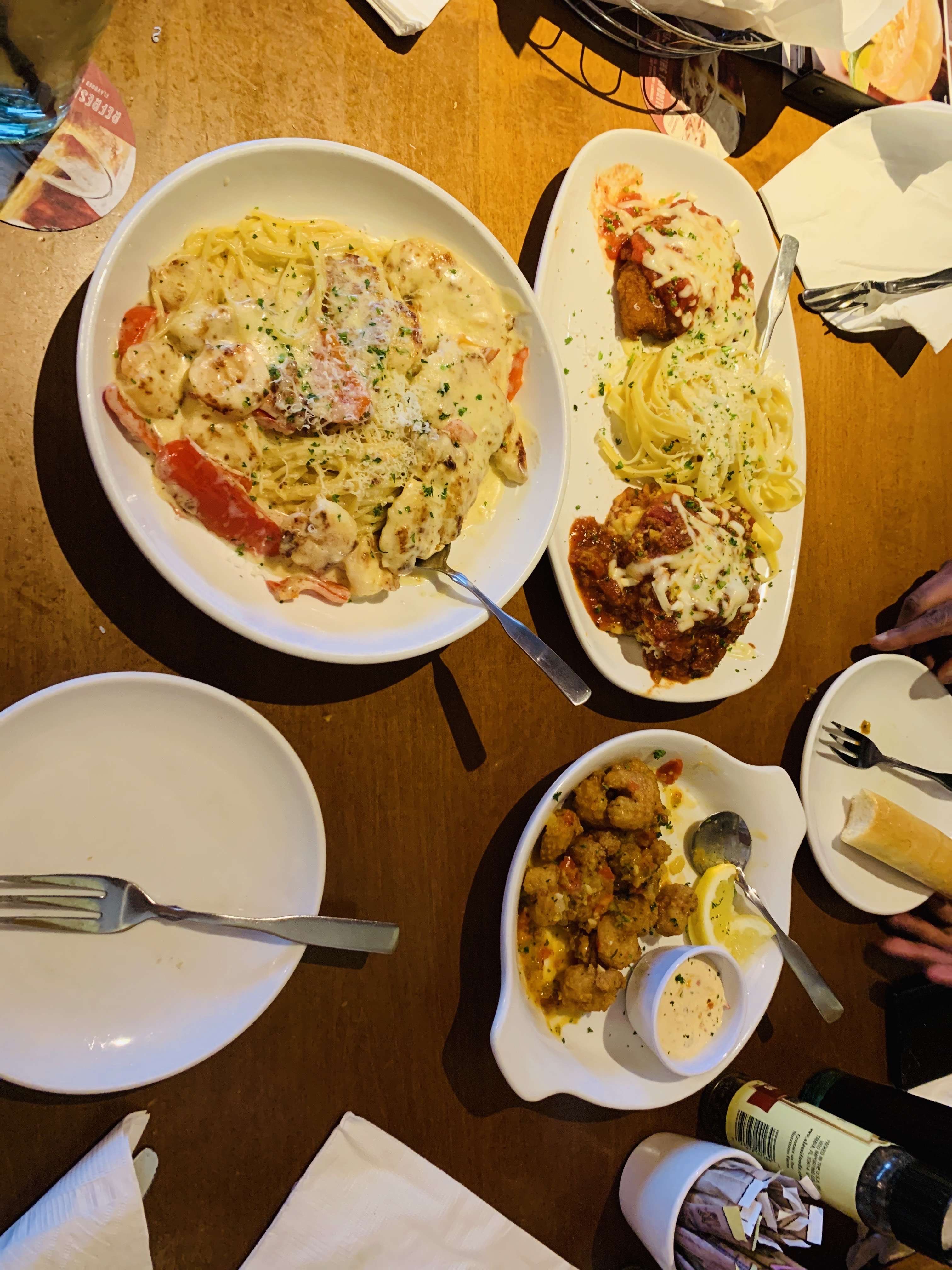 Olive Garden Italian Restaurant Reviews User Reviews For Olive
