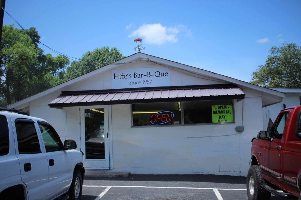 Hite's Bar B Que, West Columbia, Columbia | Zomato