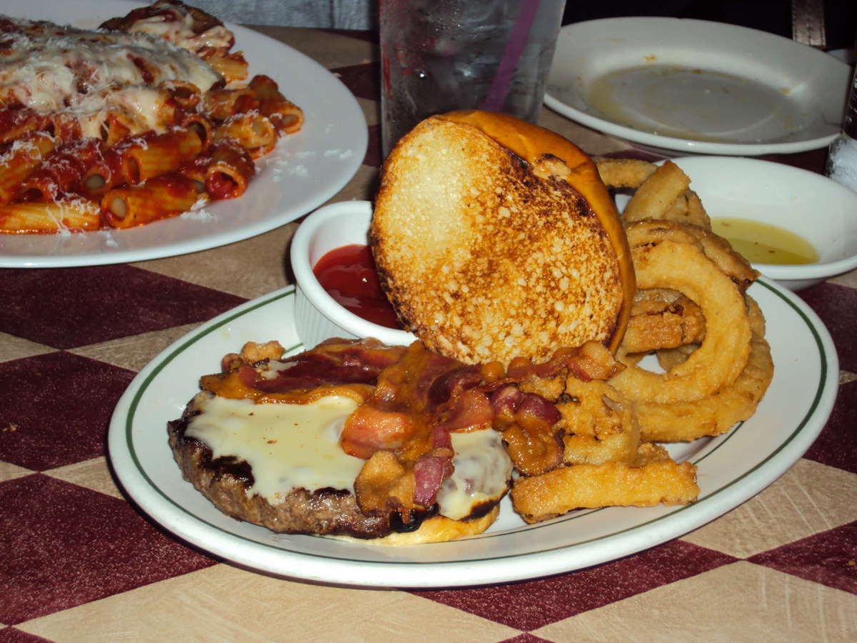 Eight/10 Bar & Grill, Everett, Boston