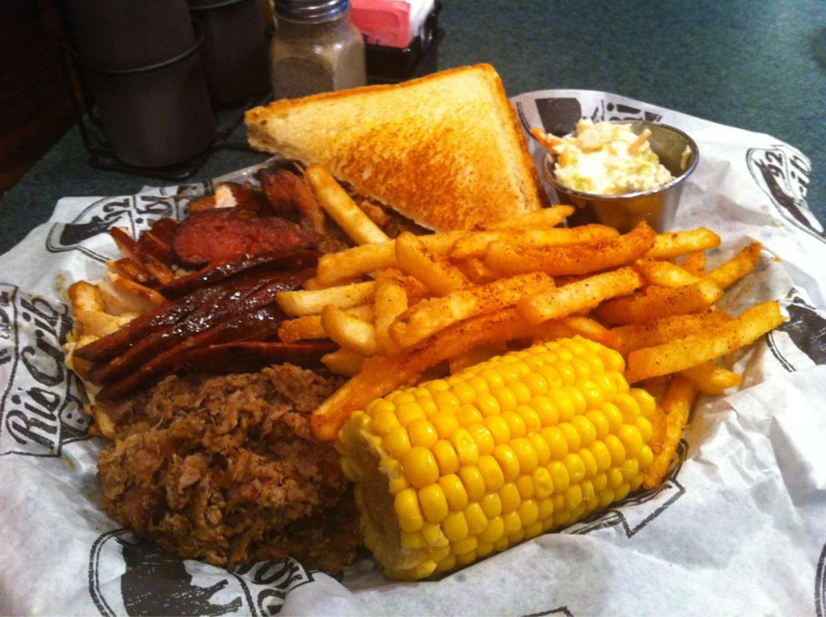 Rib Crib Springdale Northwest Arkansas