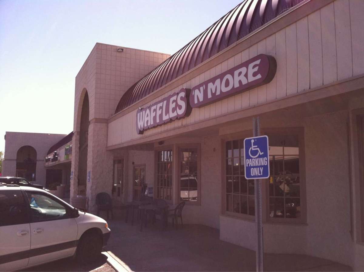 WafflesNMore, City of Prescott, Prescott Zomato