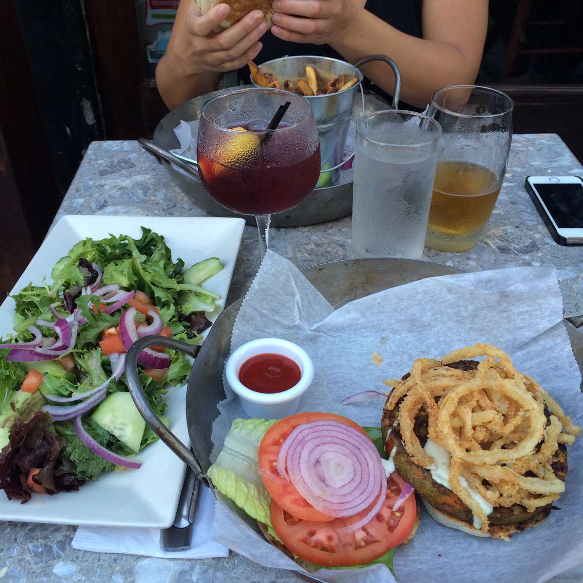 Two Door Tavern Brooklyn New York City