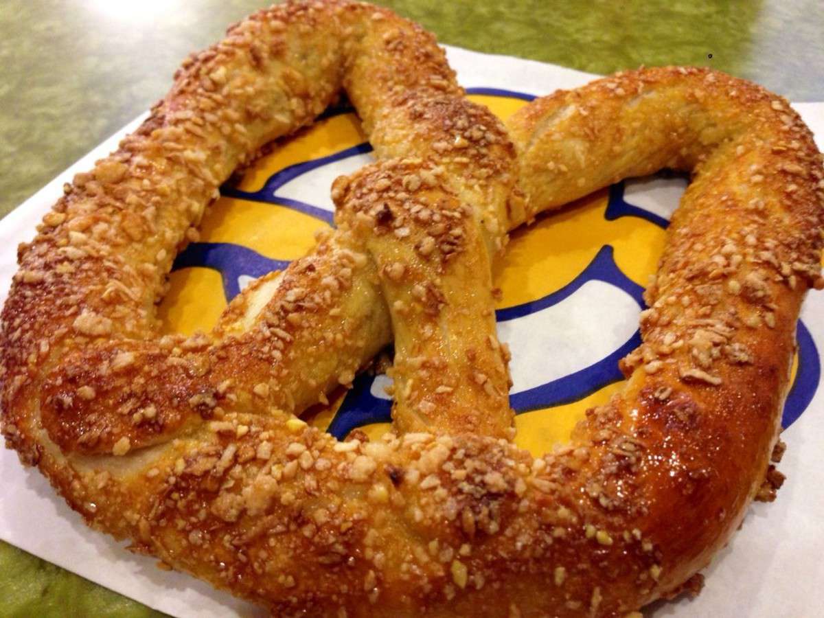 Auntie Anne's Pretzels, The Strip, Las Vegas Zomato