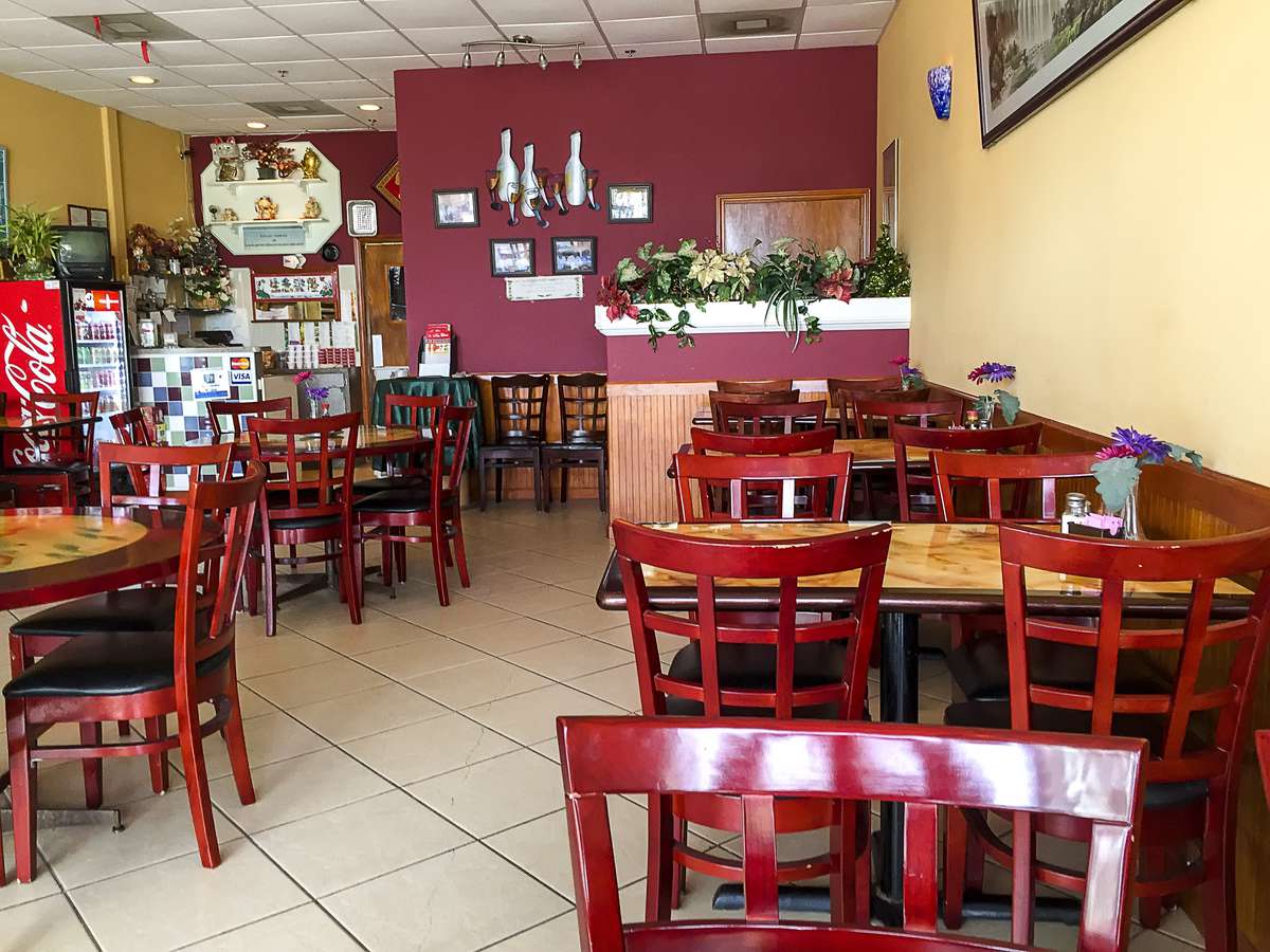 New China Restaurant, Missouri City, Houston Zomato