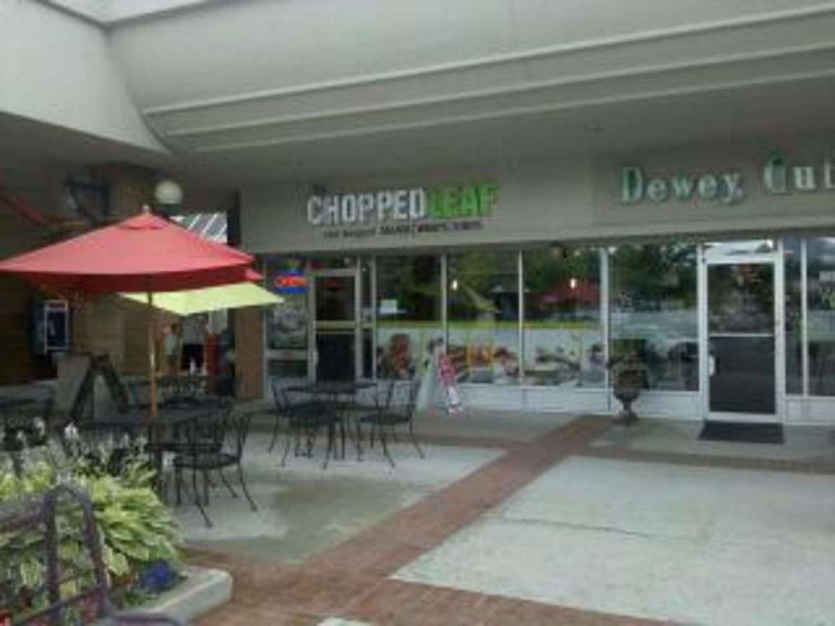 The Chopped Leaf, Central City, Kelowna Zomato