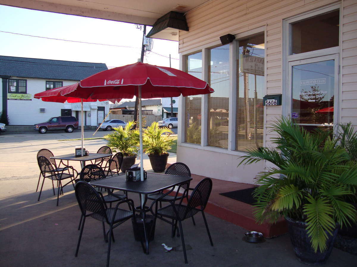 Menu of Lakeview Brew Coffee Cafe, Lakeview, New Orleans