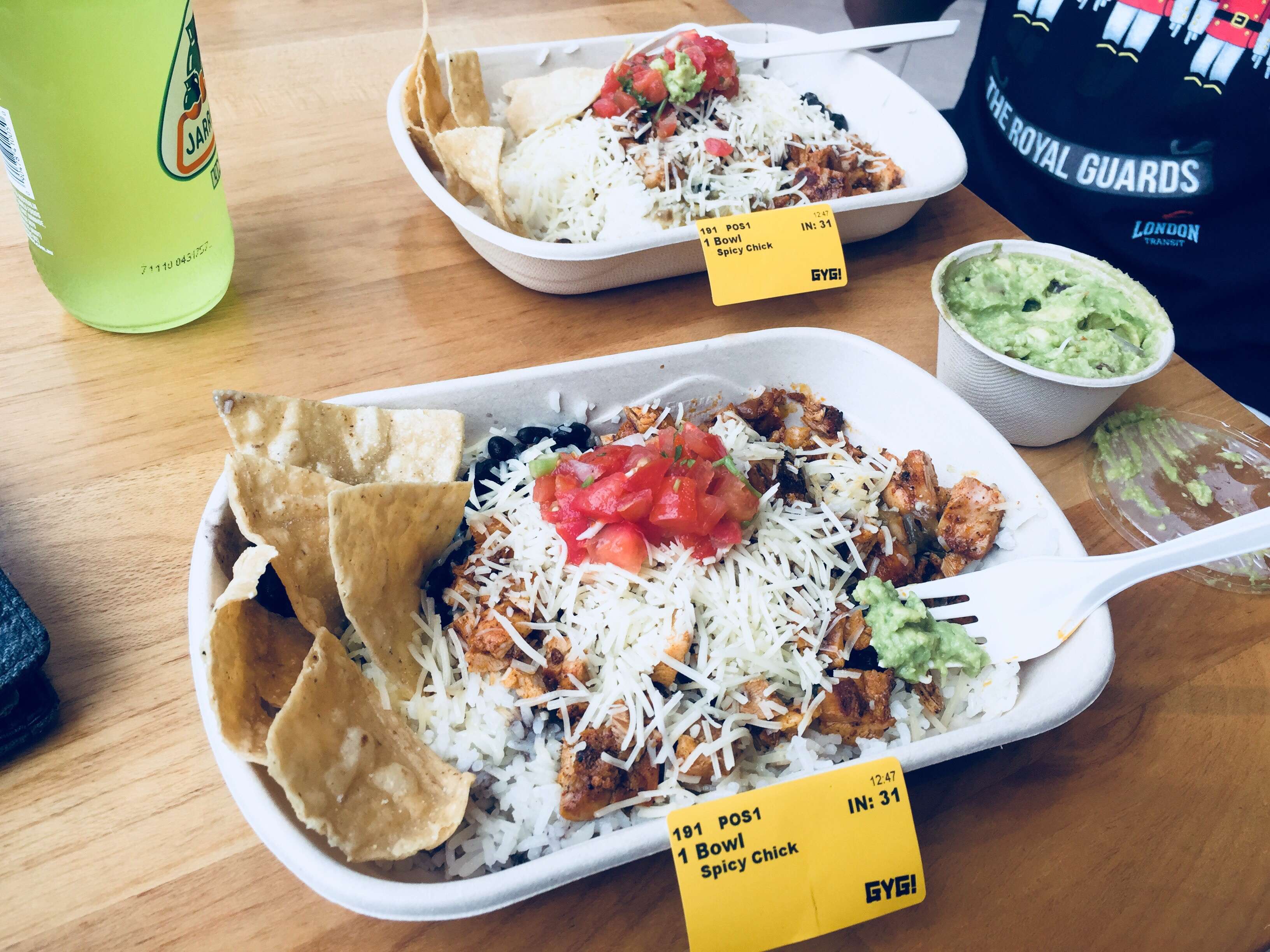 Guzman Y Gomez Queenstown Singapore