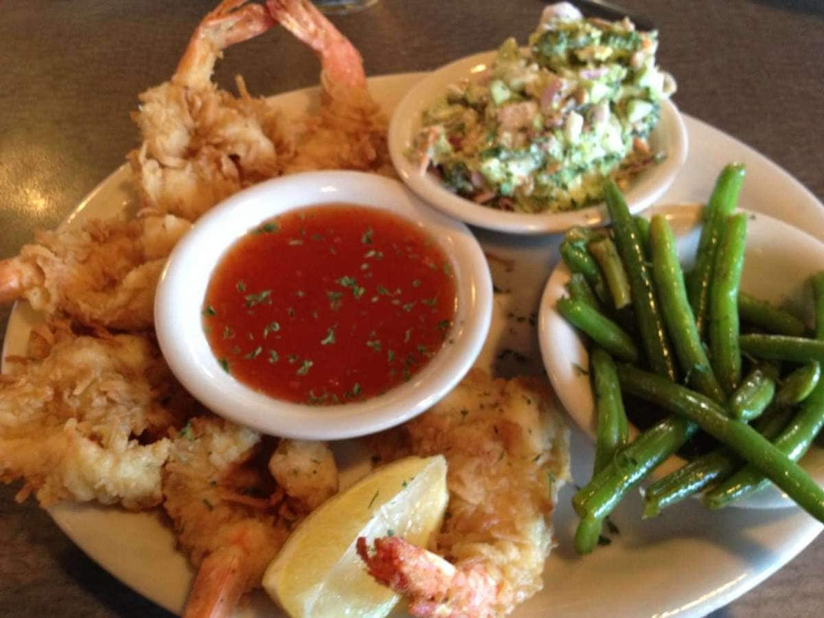 Railroad Seafood & Steaks, Odem, Corpus Christi