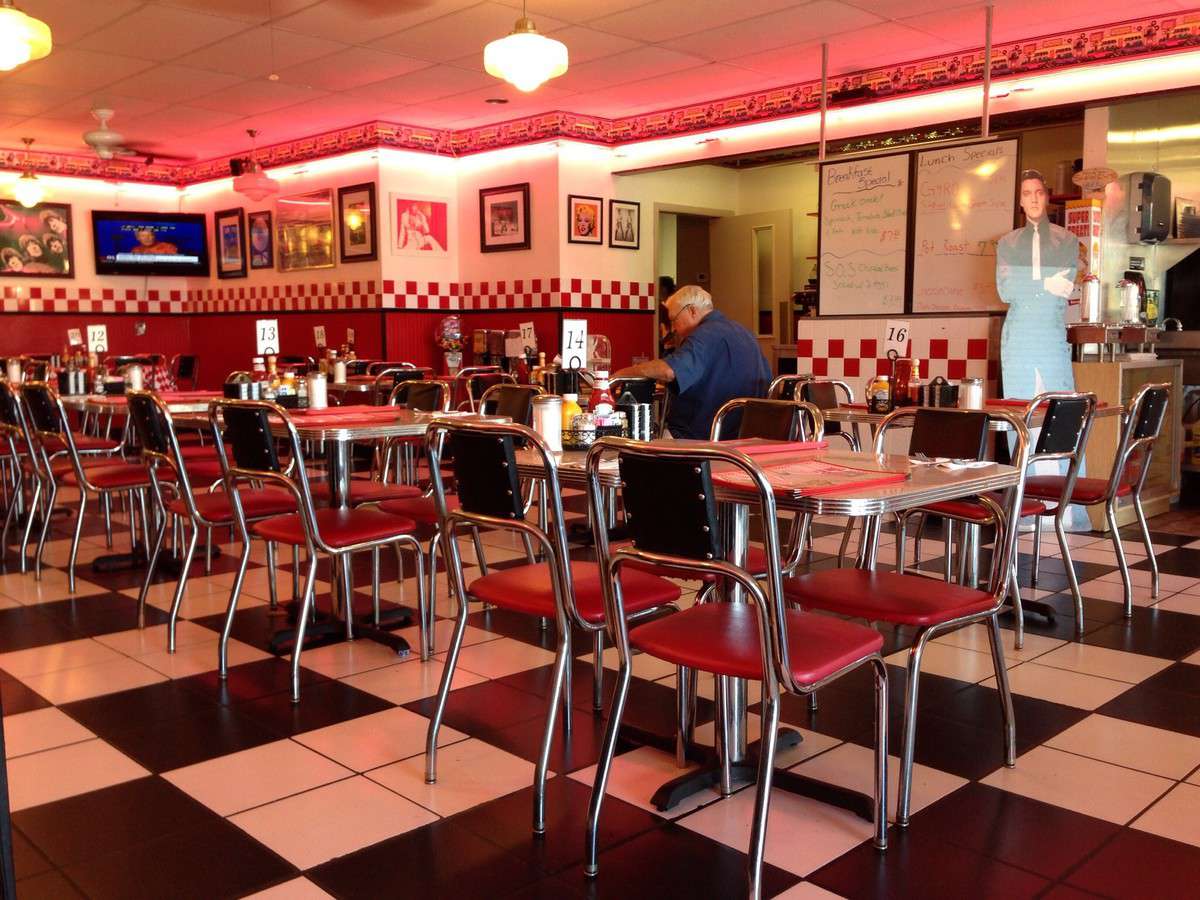 Menu of Joe's Diner, Naples, Fort Myers