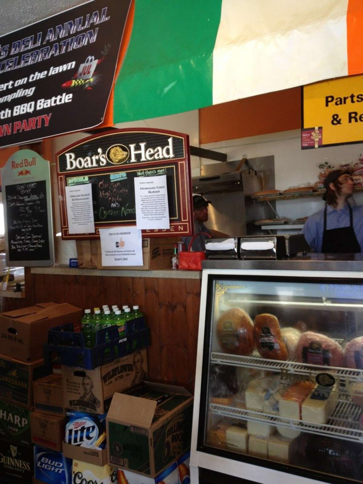 Dunn S Deli Banner Elk Banner Elk