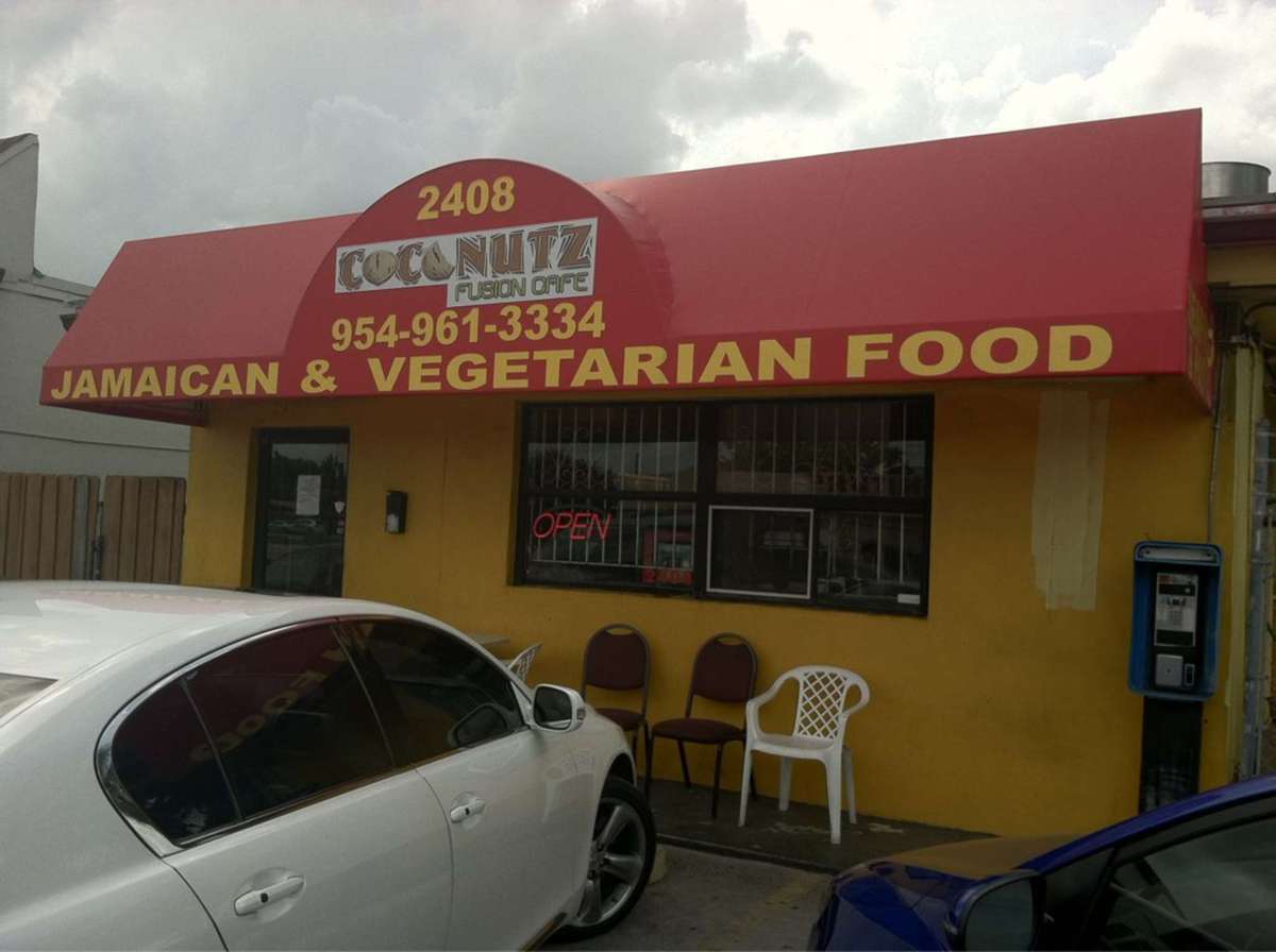 Coconutz Fusion Cafe, Miramar, Miami Zomato
