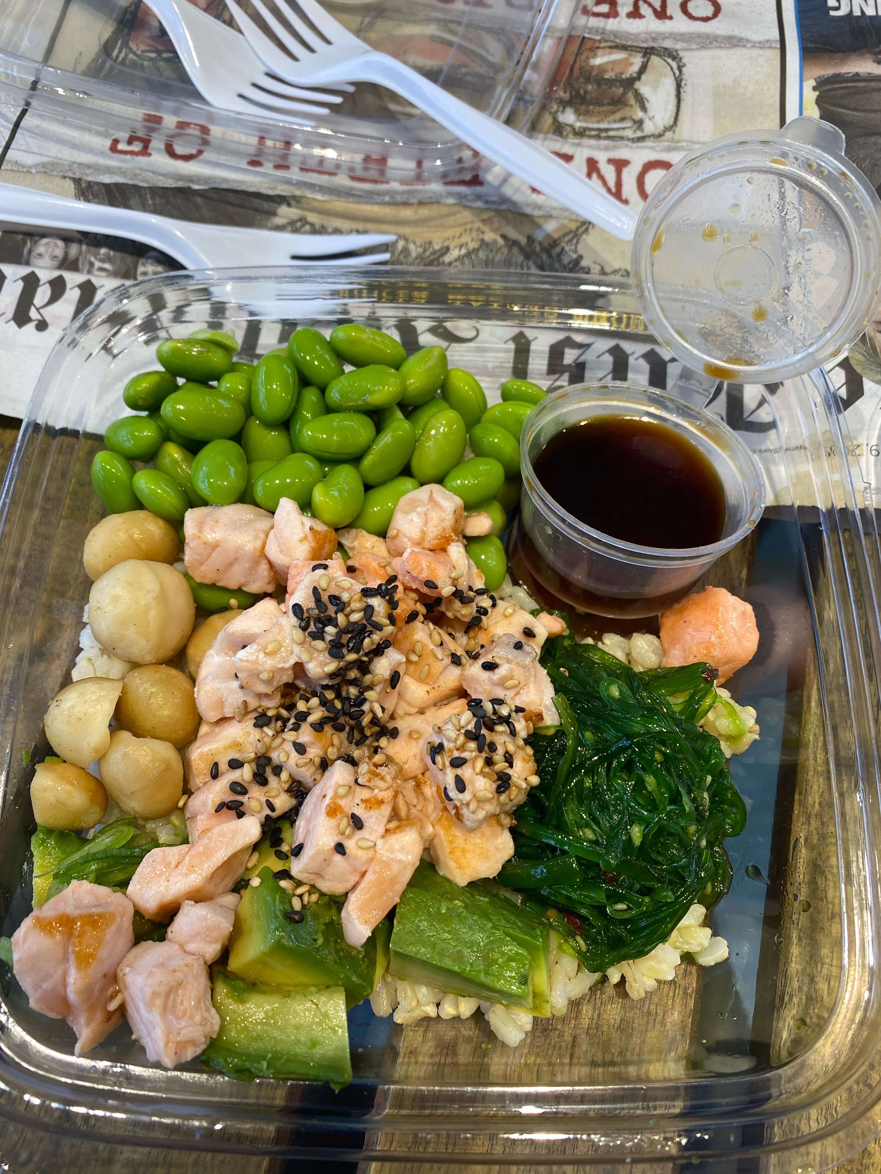 Sushi Claremont - hkp6rnw