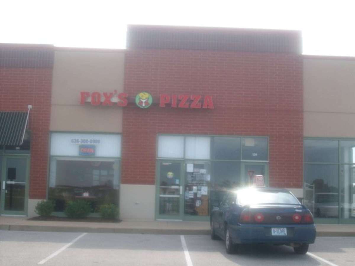 Fox's Pizza Den O'Fallon, O'Fallon, St. Louis Zomato