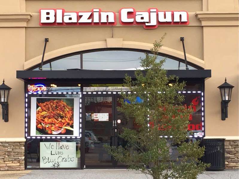Blazin Cajun, Duluth, Atlanta