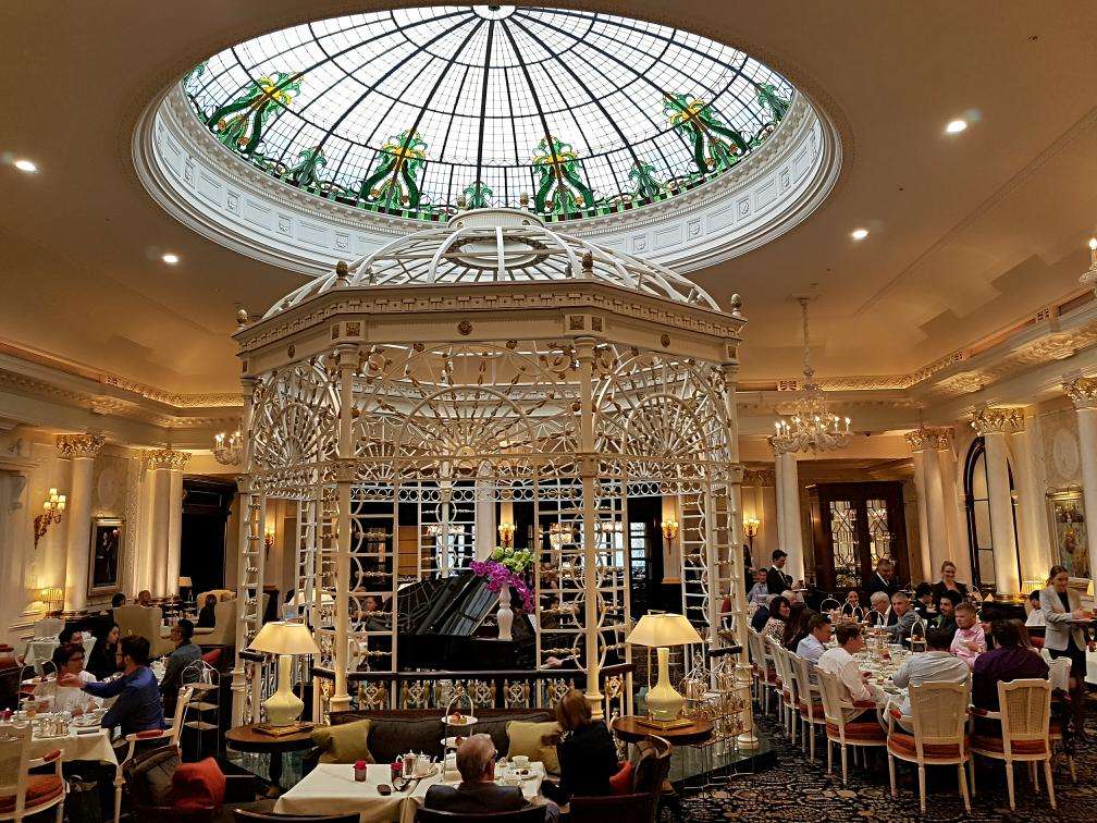 Thames Foyer Savoy Hotel Reviews User Reviews For Thames Foyer Savoy Hotel Strand London