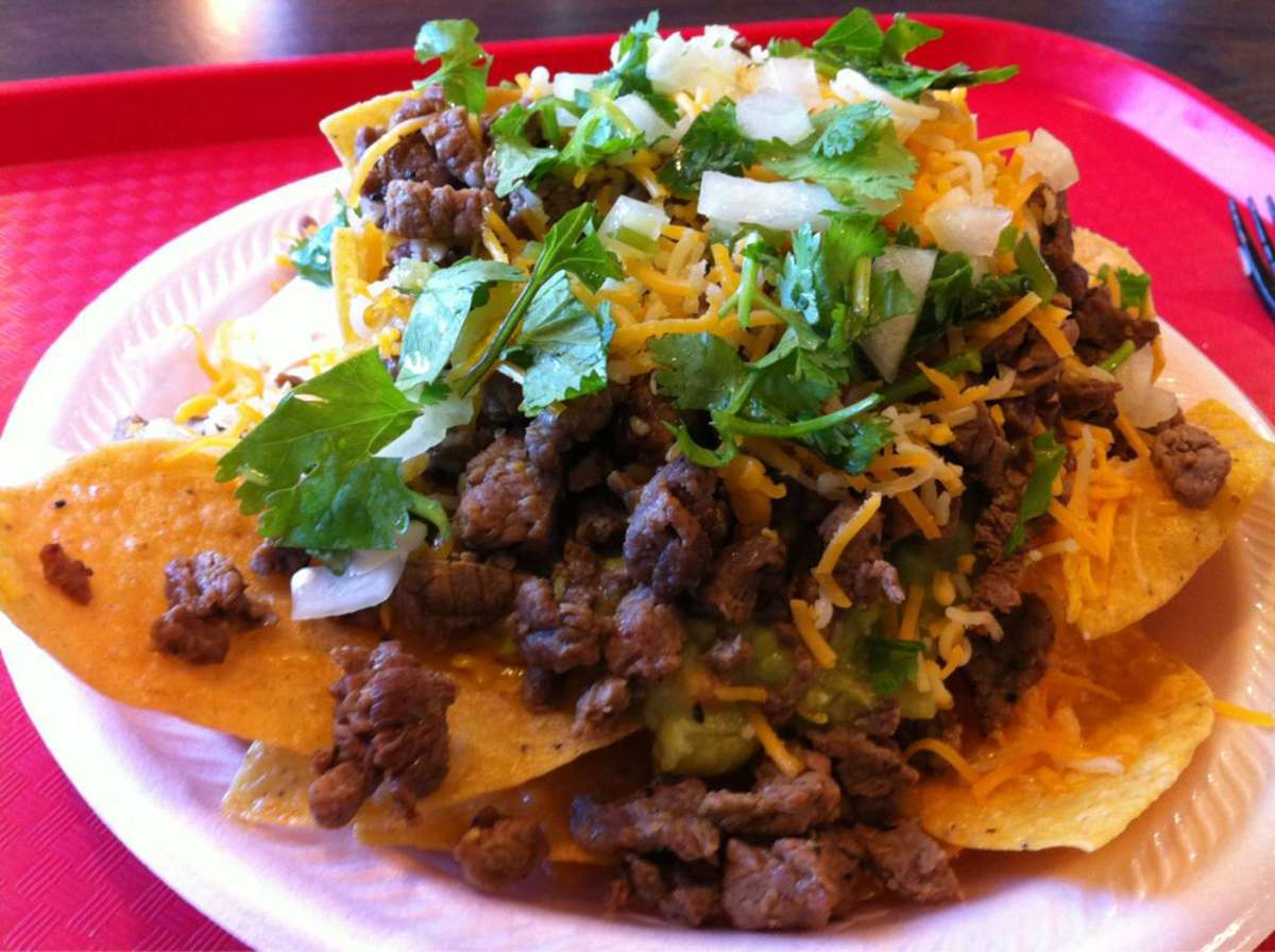 Alfredo's Mexican Food, Abilene, Abilene