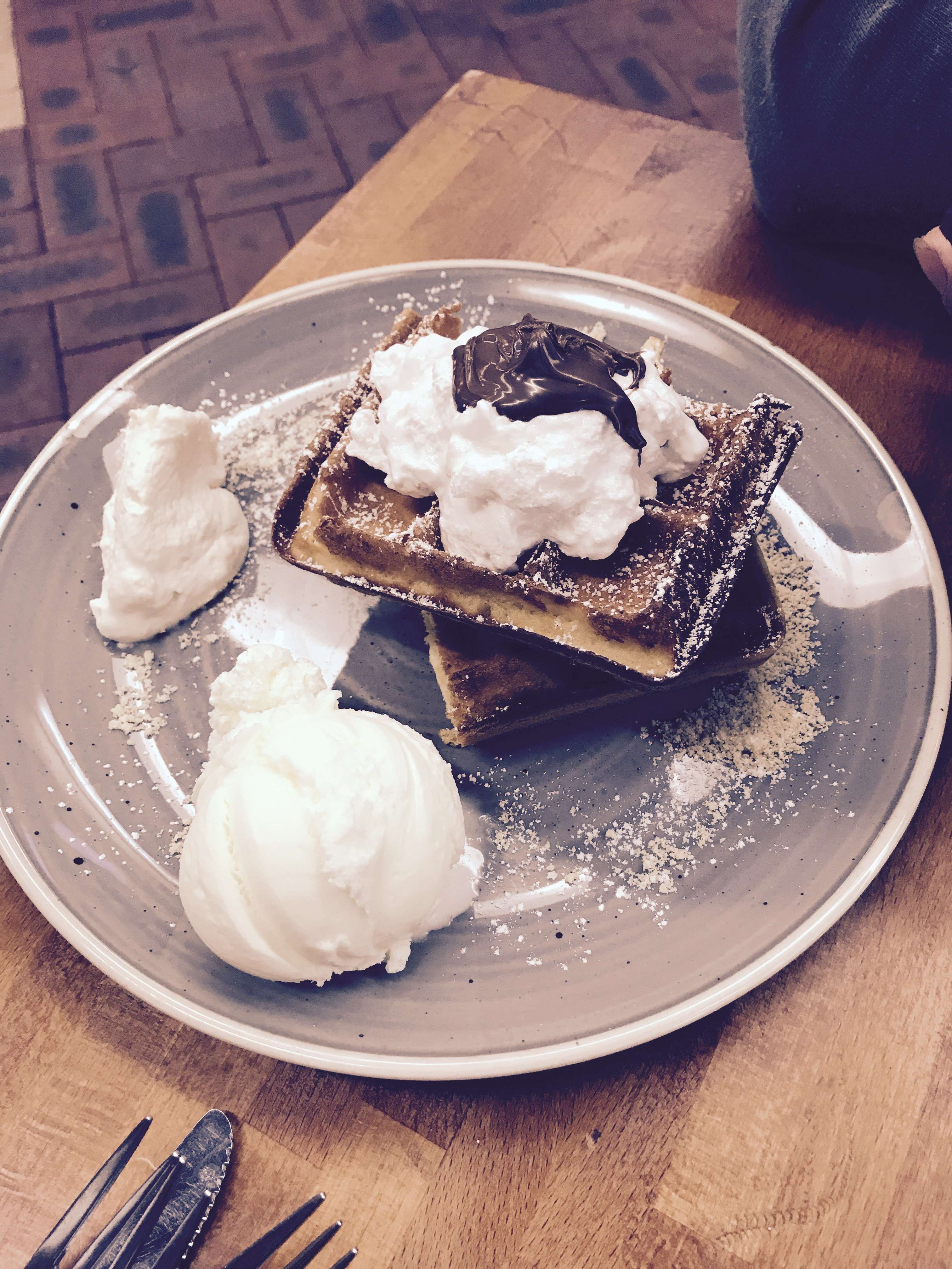 Superstar Waffles Photos, Pictures of Superstar Waffles, Northbridge ...