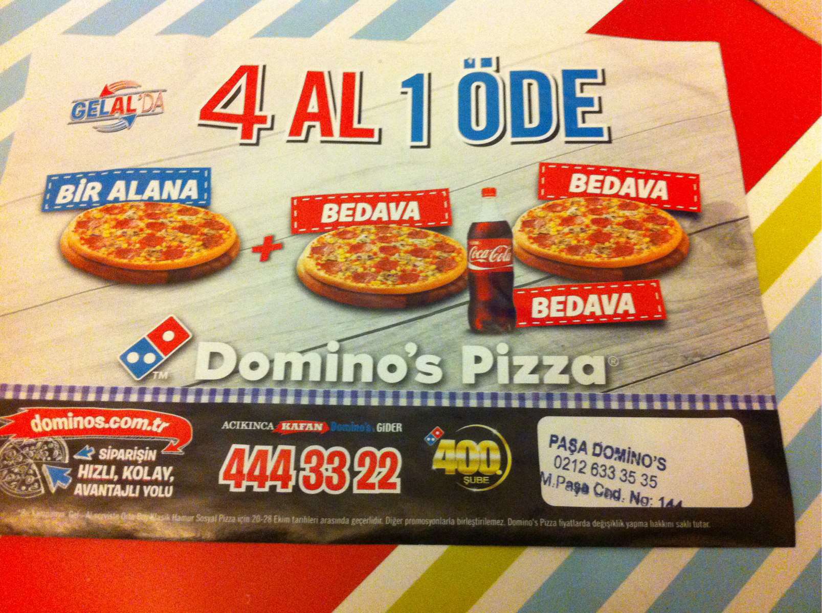 wauchop v dominos wauchop v dominos