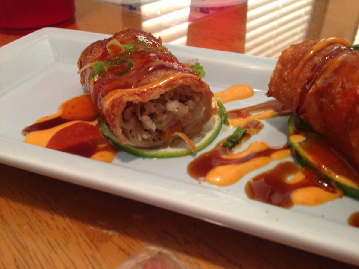 Kobe Sushi Grill Bentonville Northwest Arkansas