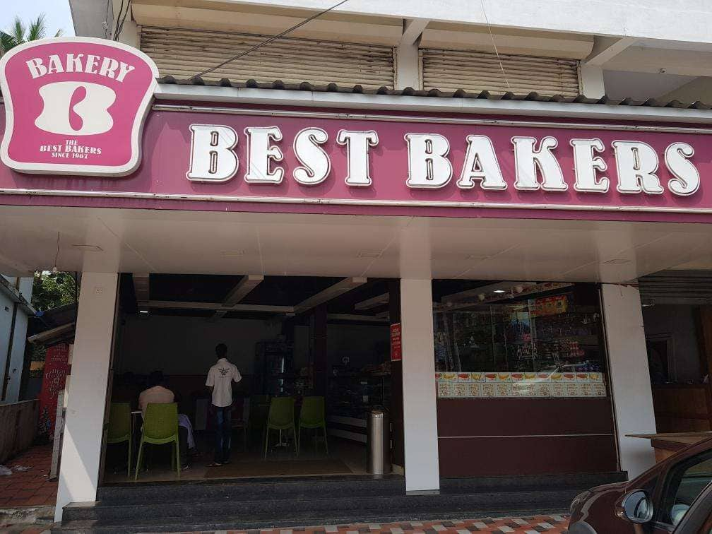 Bakery B The Best Bakers, Aluva, Kochi | Zomato