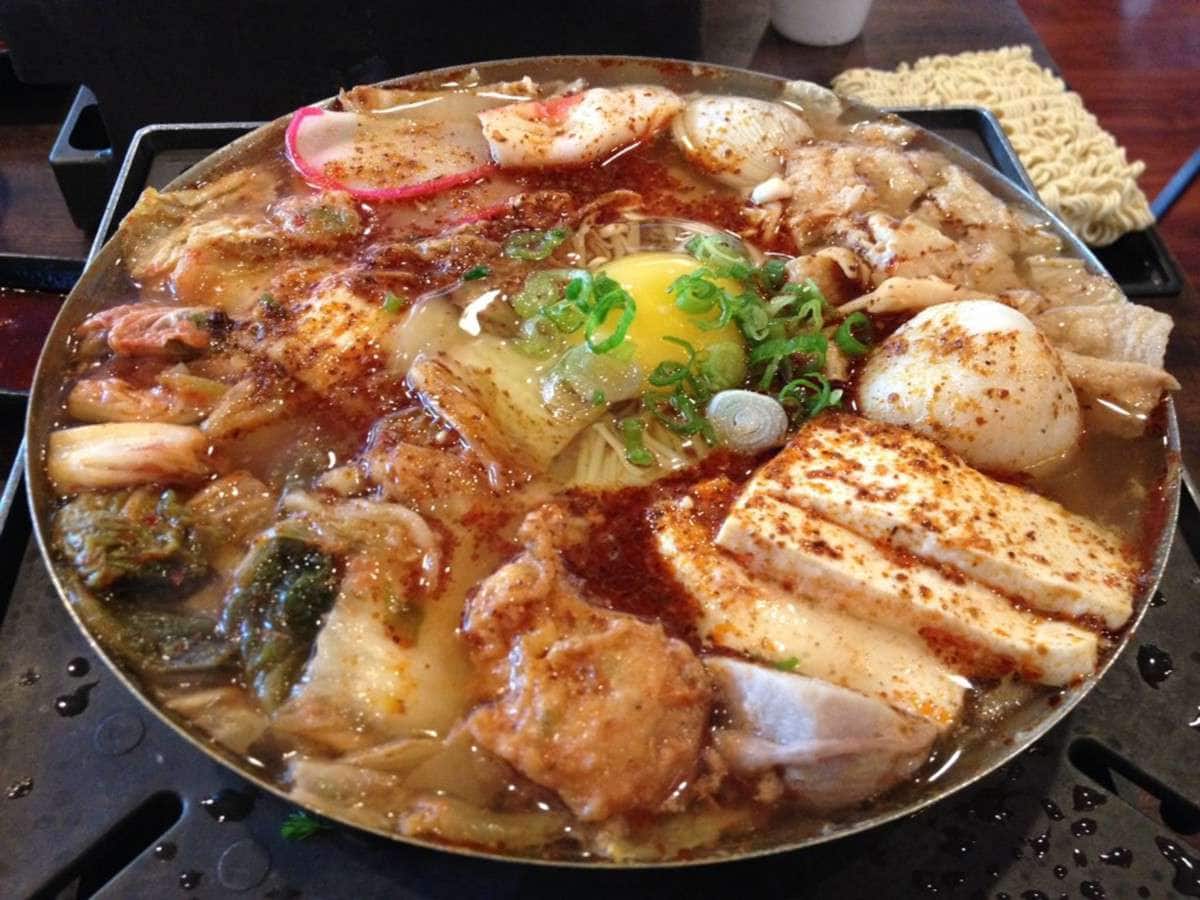 Boiling Point Restaurant