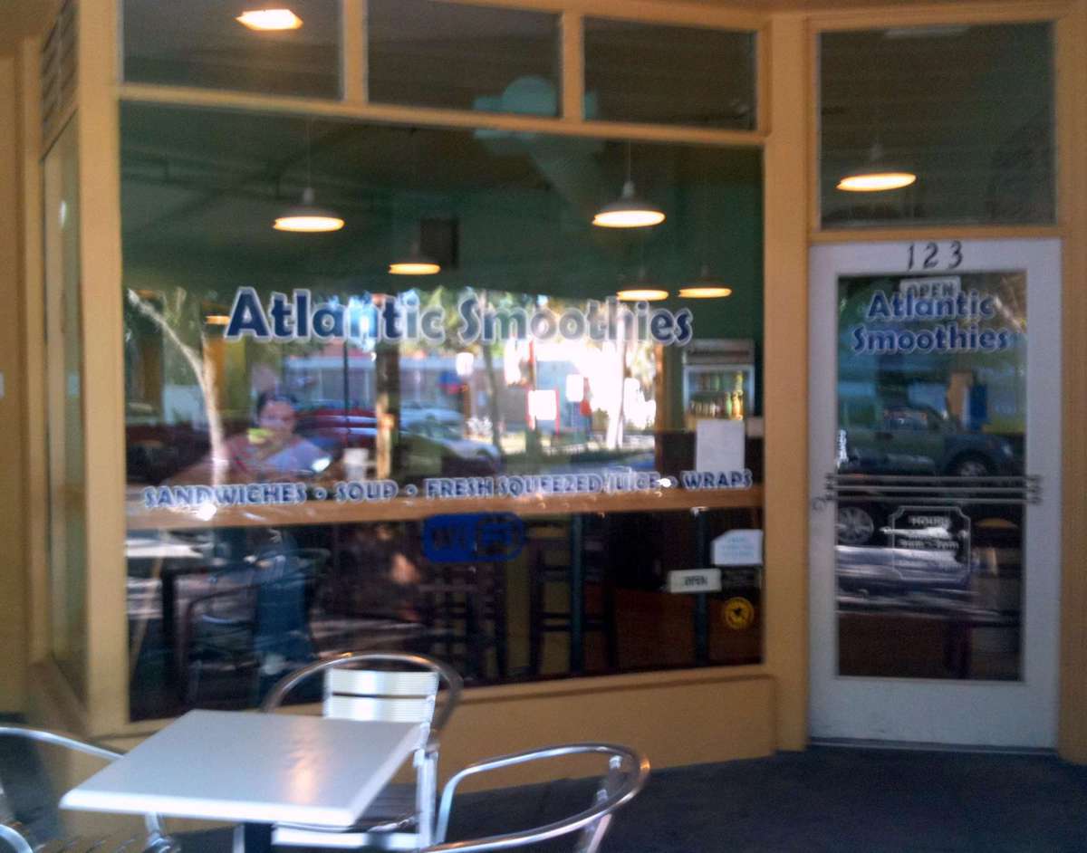 Atlantic Smoothies, Delray Beach, Miami Zomato