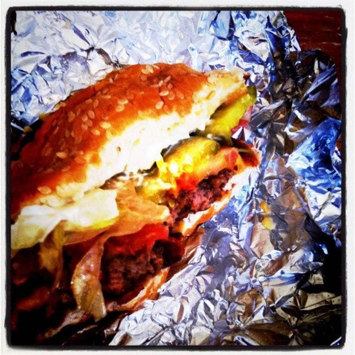 Five Guys Burgers and Fries, Missoula, Missoula