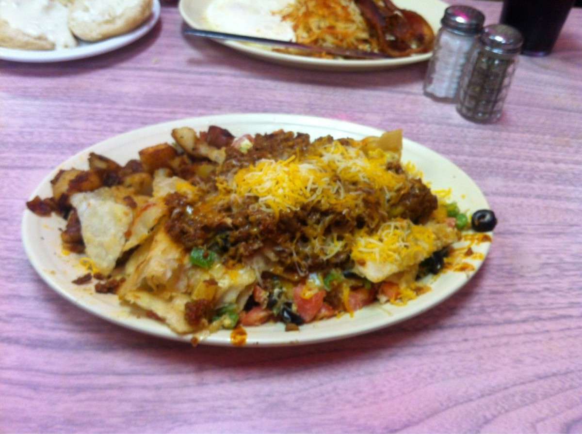 The Diner, Norman, Oklahoma City Zomato