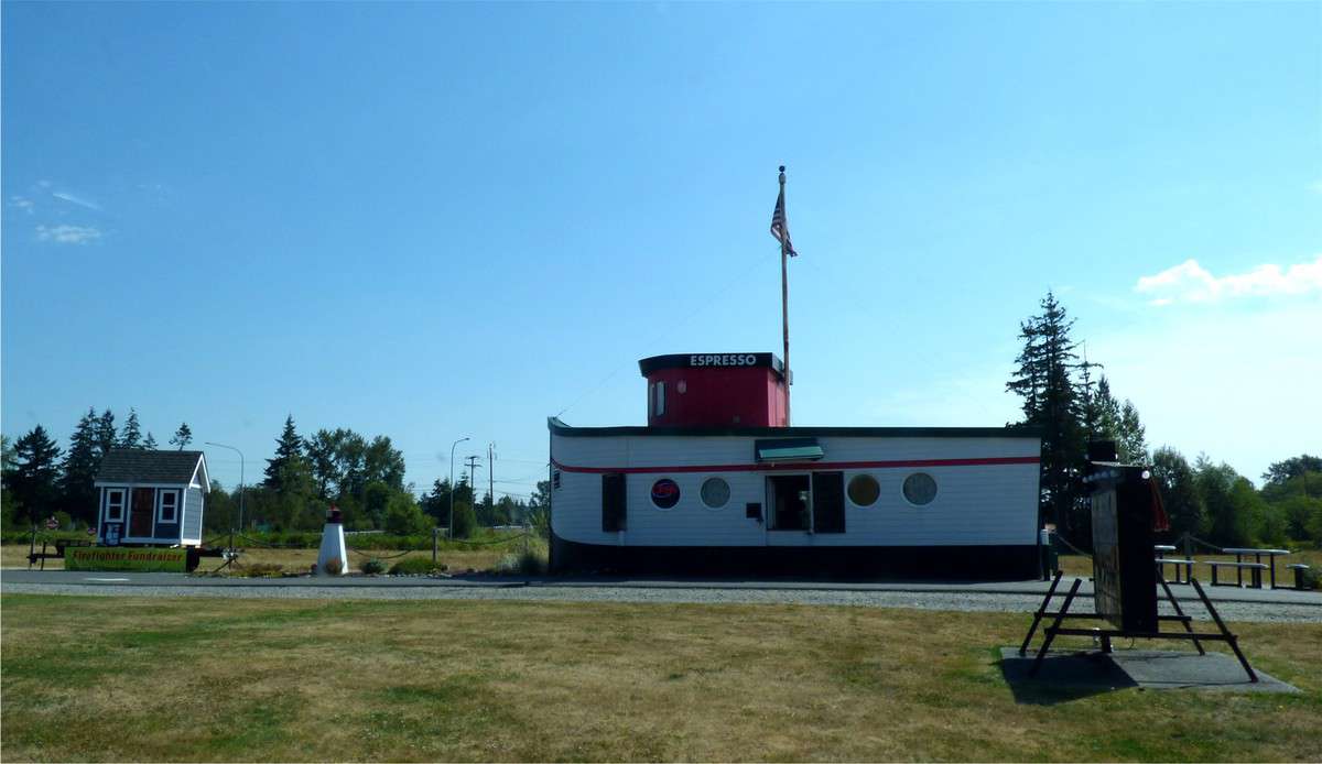 Steamers Espresso, Blaine, Bellingham Zomato