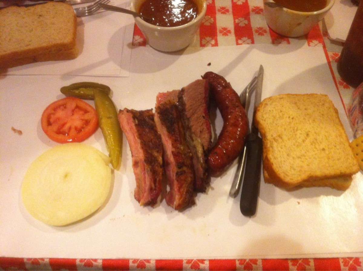 Cotten's Barbecue, Calallen, Corpus Christi Zomato