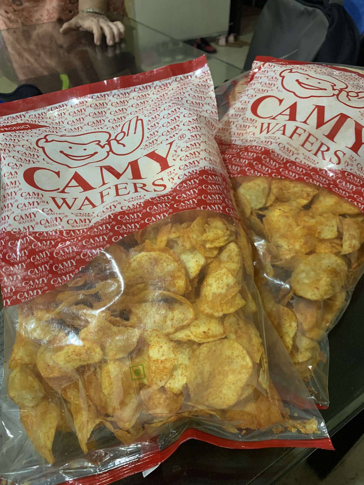 Camy's Brings Good Food to You