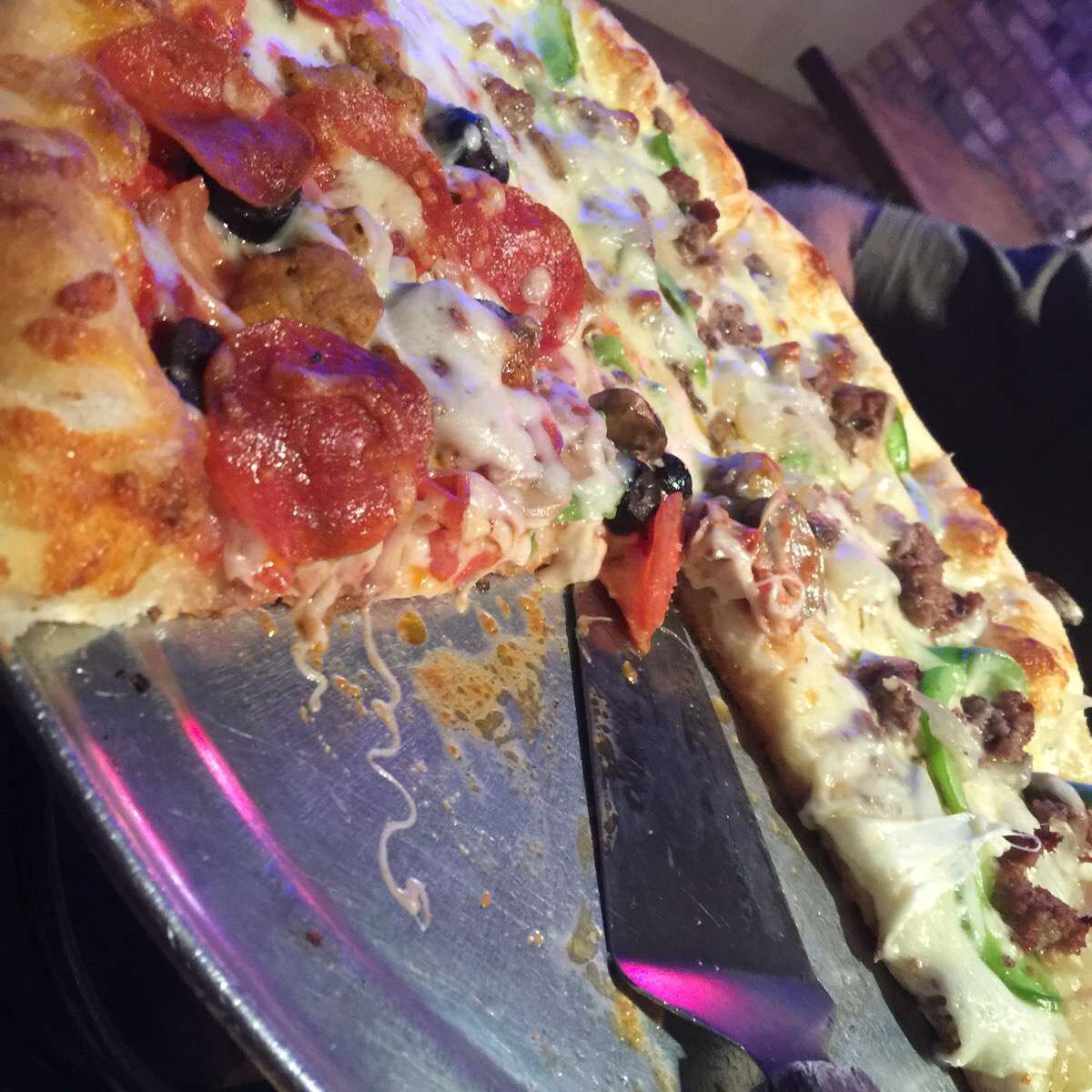 Broadway Pizza Bar, Kissimmee, Orlando Zomato